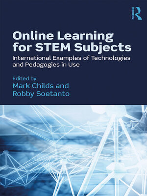 cover image of Online Learning for STEM Subjects